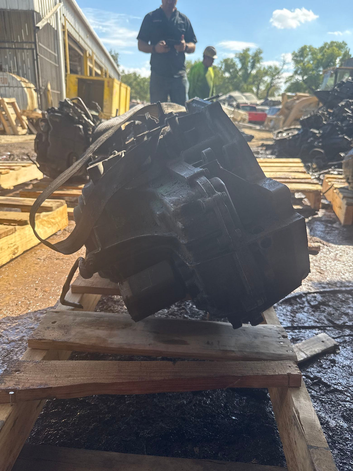 2008-2010 Chevrolet Malibu Automatic FWD Transmission main image