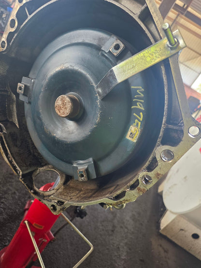 2003 Chevrolet Tahoe Automatic Column RWD Transmission main image