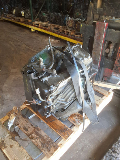2009 Chevrolet Traverse 6-speed Automatic FWD Transmission main image
