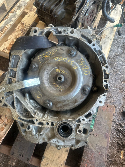 2014-2018 Nissan Altima AT, 2.5L (4 cylinder), (CVT) QR25DE) Transmission main image
