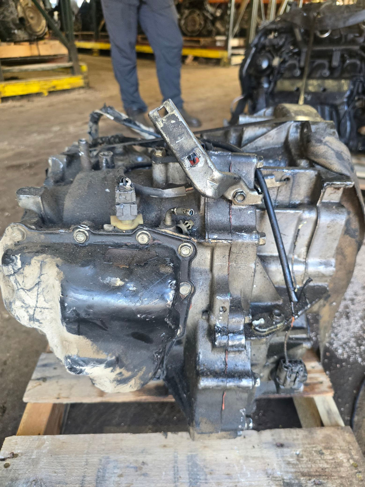 2011-2013 Mazda Mazda6 5-speed Automatic FWD Transmission main image