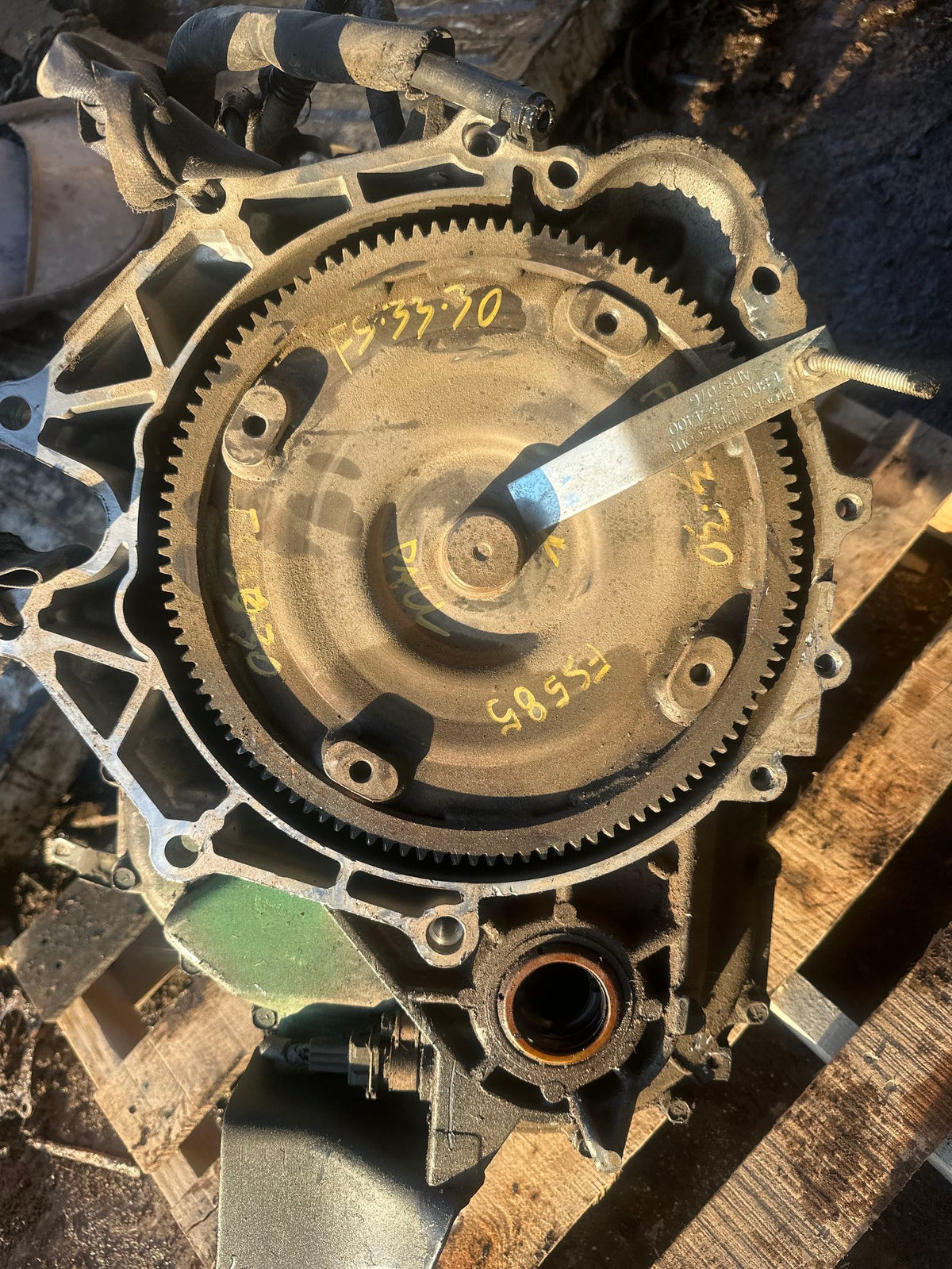 2004-2006 Kia Amanti Automatic 3.5L V6 DOHC 24V Transmission main image