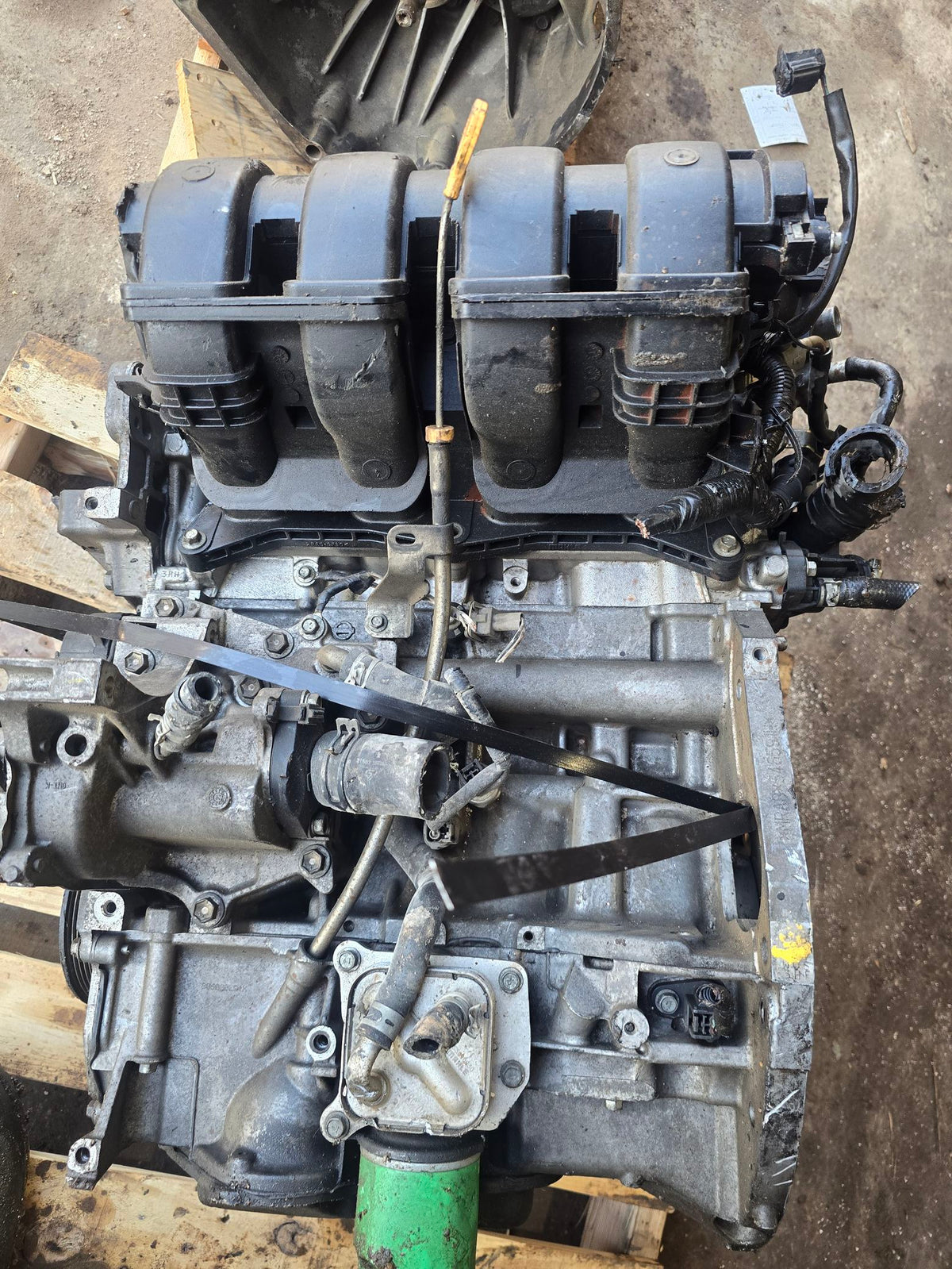 2013-2017 Nissan Sentra 1.8 L Engine main image