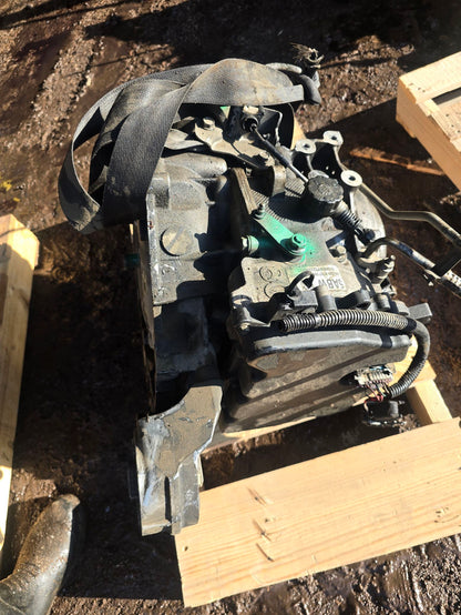 2015-2017 Chevrolet Equinox Automatic 2.4L L4 DOHC 16V FFV Transmission main image