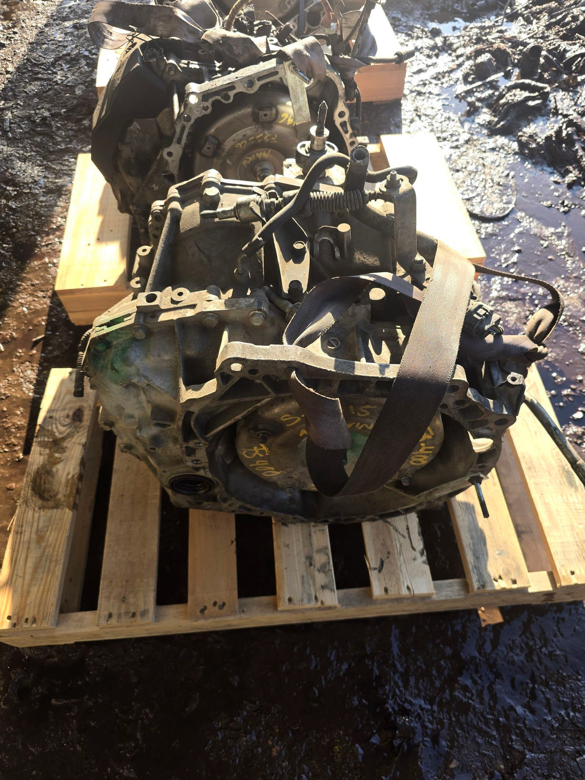 2014-2018 Nissan Altima CVT 2.5L Transmission main image