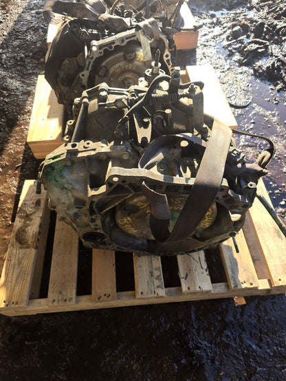 2014-2018 Nissan Altima CVT 2.5L Transmission main image