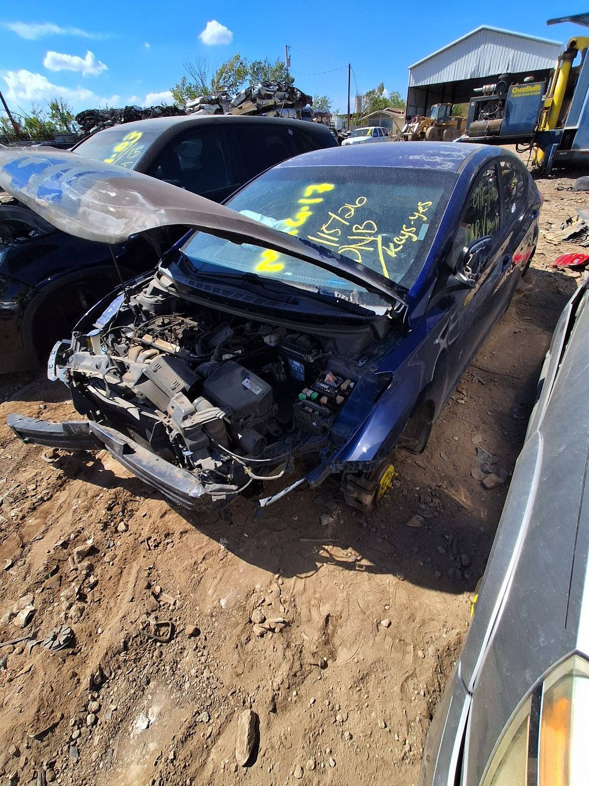 Brake Caliper Rear Driver Side 2011 - 2016 Hyundai Elantra main image