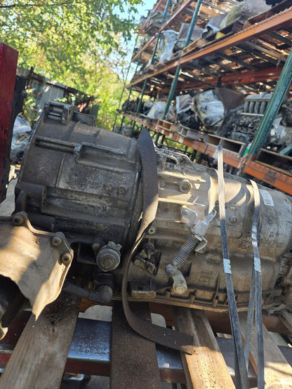 2009-2012 Audi Q5 Automatic AWD Transmission main image