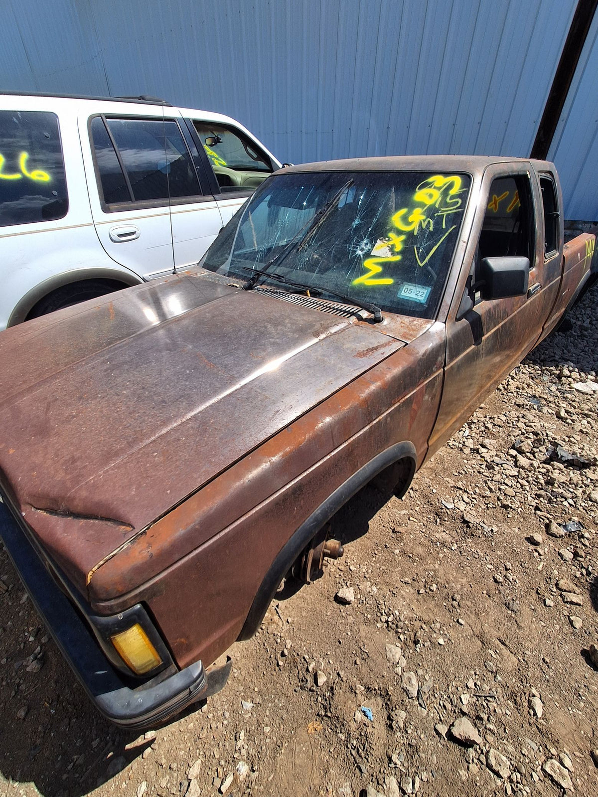 Door Window Switch Driver Side 1982 - 1993 Chevrolet S-10 main image