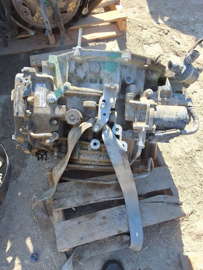 2015 Chevrolet Malibu Automatic FWD Transmission main image