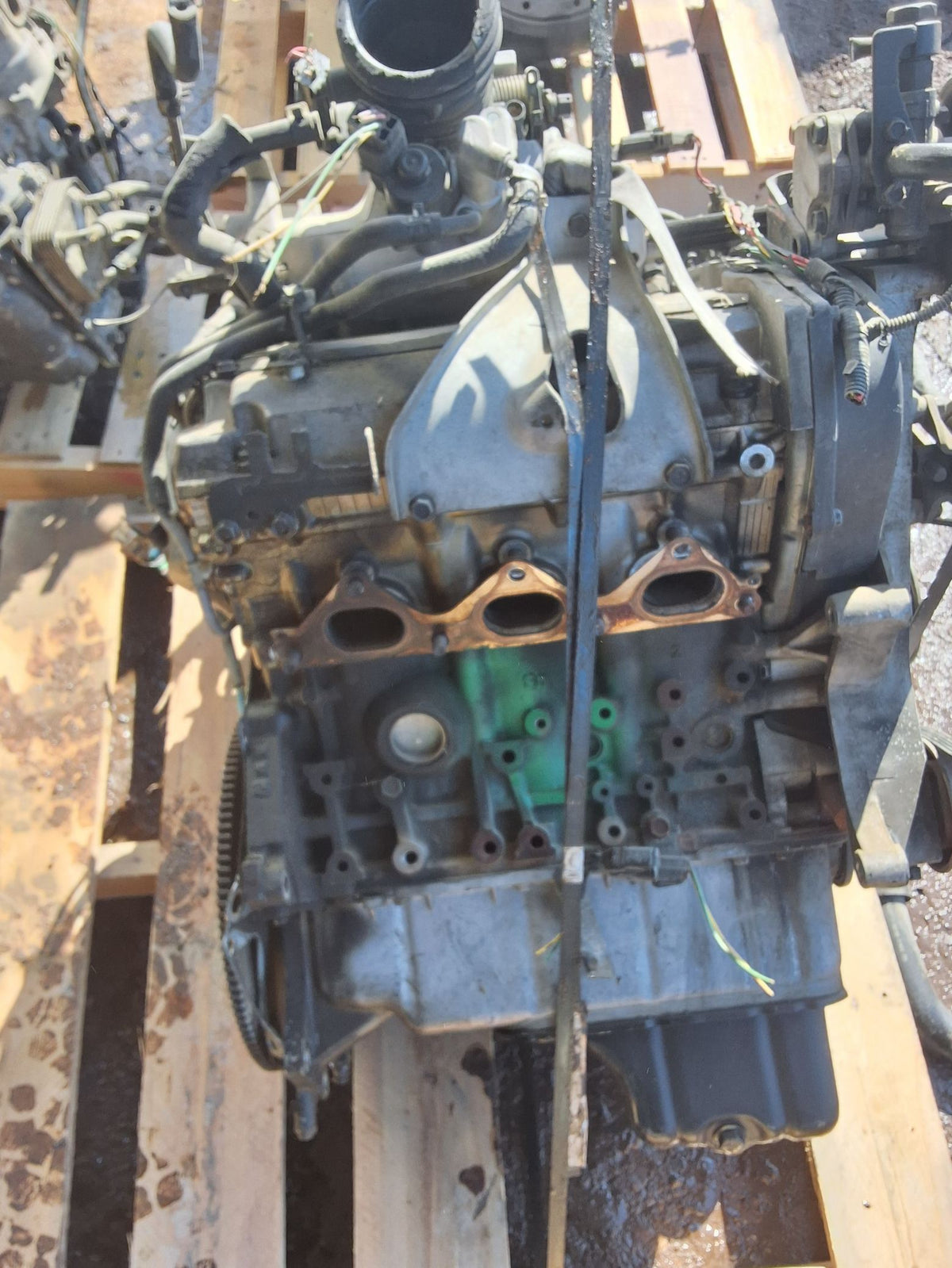 2003-2006 Kia Sorento 3.5L Engine main image