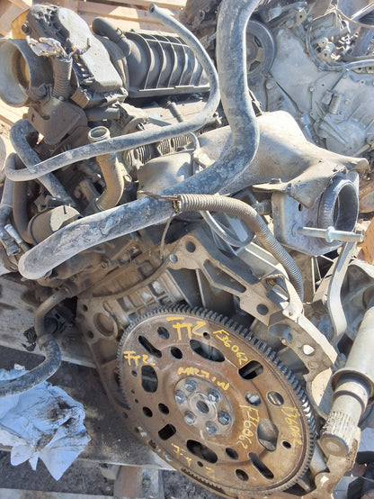 2007 Nissan Sentra 2.4L Engine main image