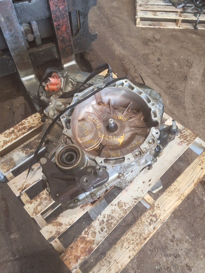 2011-2012 Lincoln MKZ Hybrid Automatic FWD Transmission main image
