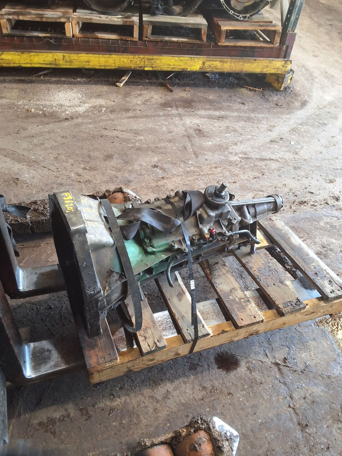 2010 Chevrolet Tahoe 6-speed Automatic 2WD Transmission main image