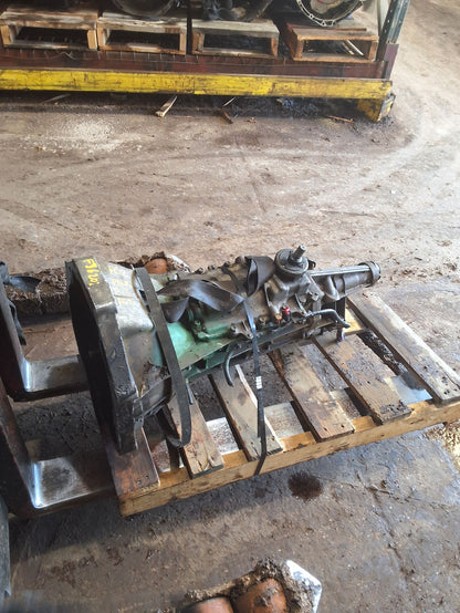 2010 Chevrolet Tahoe 6-speed Automatic 2WD Transmission main image