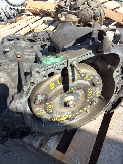 2005-2006 Toyota Camry AT, 4 cylinder 4 cylinder) Transmission main image