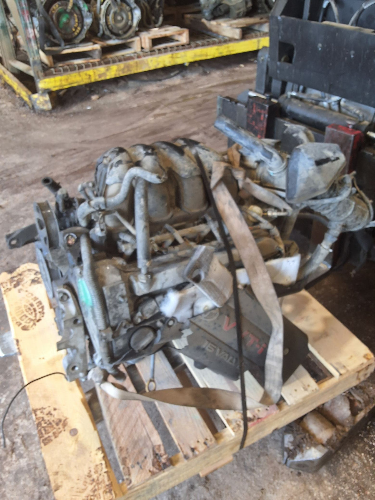 2004-2006 Toyota Camry 2.4L Engine main image