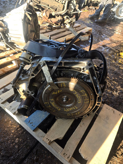 2012-2015 Honda Civic 5-Speed Automatic LX Sedan 5-Speed AT Transmission main image