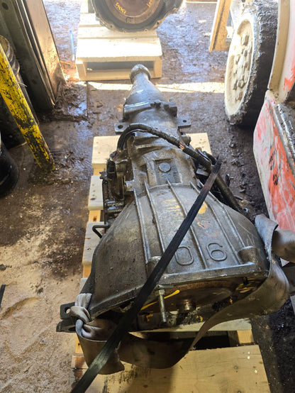 2005 Ford F-150 4-speed Automatic RWD Transmission main image