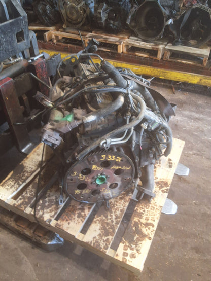 1996-1999 GMC Suburban 5.7L Engine main image