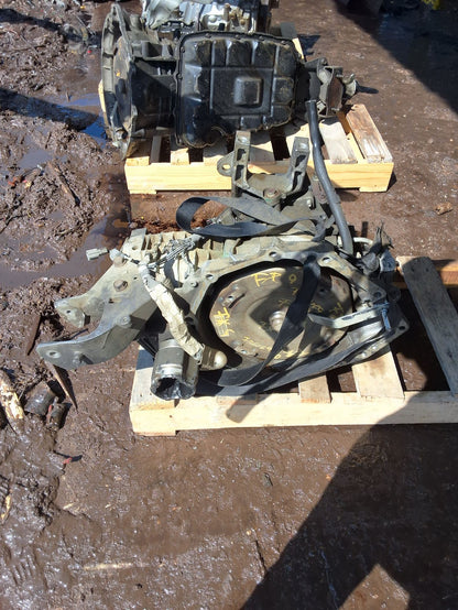 2008-2010 Chrysler Town and Country 3.3L Engine main image