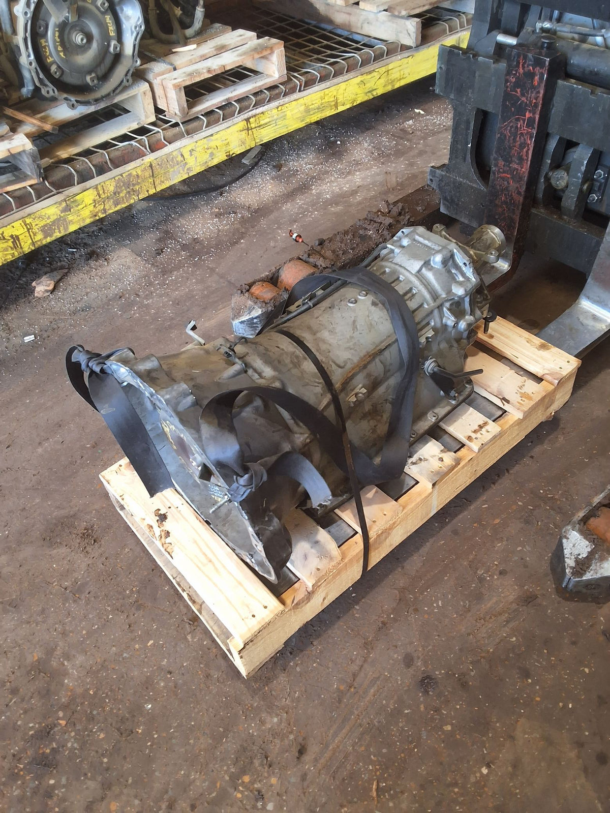 2012-2013 Infiniti G37 AT, 7 Speed V6 Cyl Transmission main image