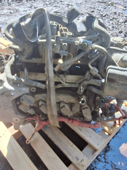 2013-2014 Nissan Altima 2.5L Engine main image
