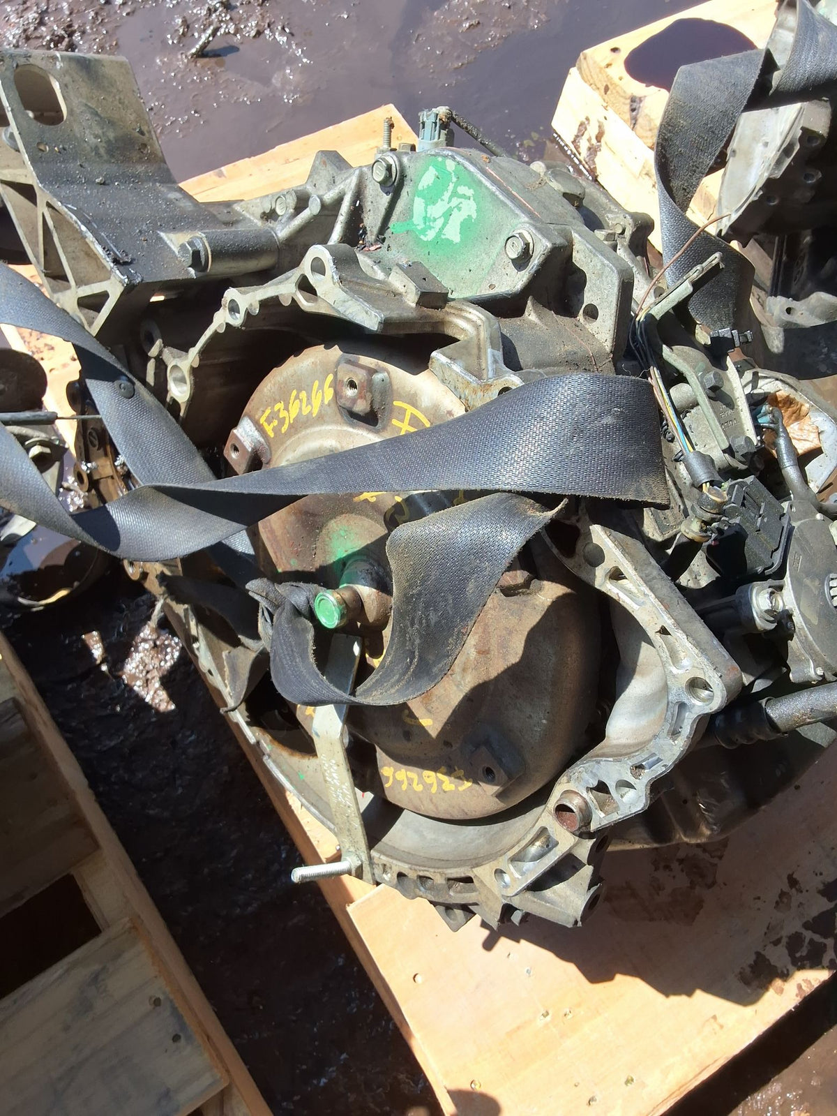 2003-2009 Volvo S60 2.5L Engine main image
