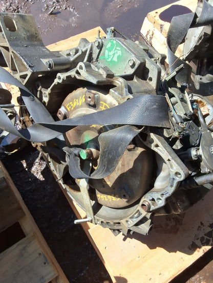 2003-2009 Volvo S60 2.5L Engine main image