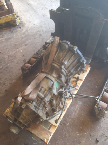 2004 Nissan Titan 5-speed Automatic RWD Transmission main image