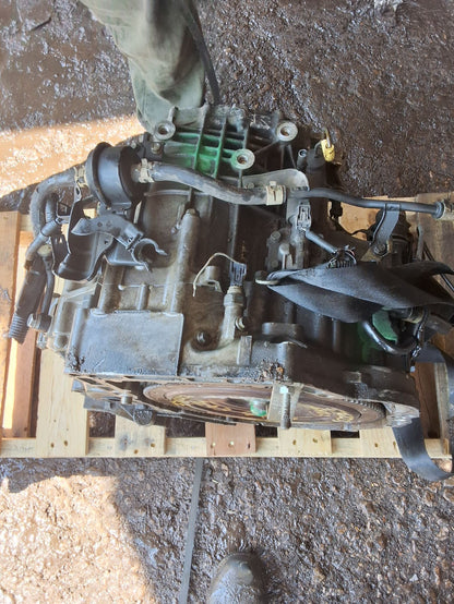 2008-2010 Honda Accord Sdn 2.4L Engine main image