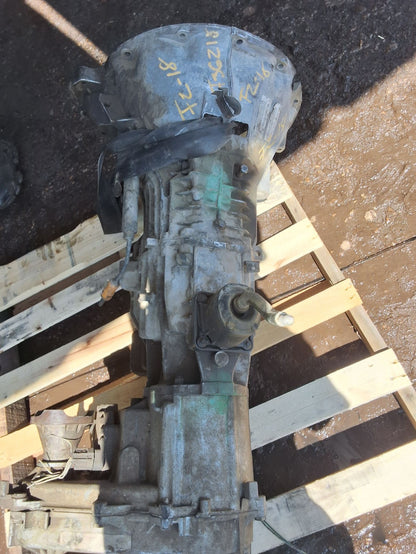 2001-2004 Dodge Dakota 5-speed Manual 4WD Transmission main image