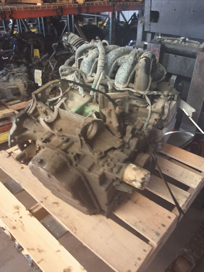 2008 Nissan Rogue 2.5L Engine main image