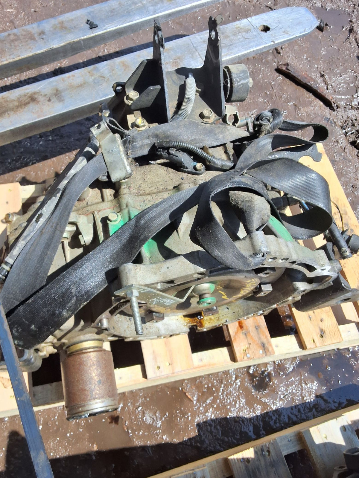 2009-2016 Toyota Corolla 4-speed Automatic FWD Transmission main image