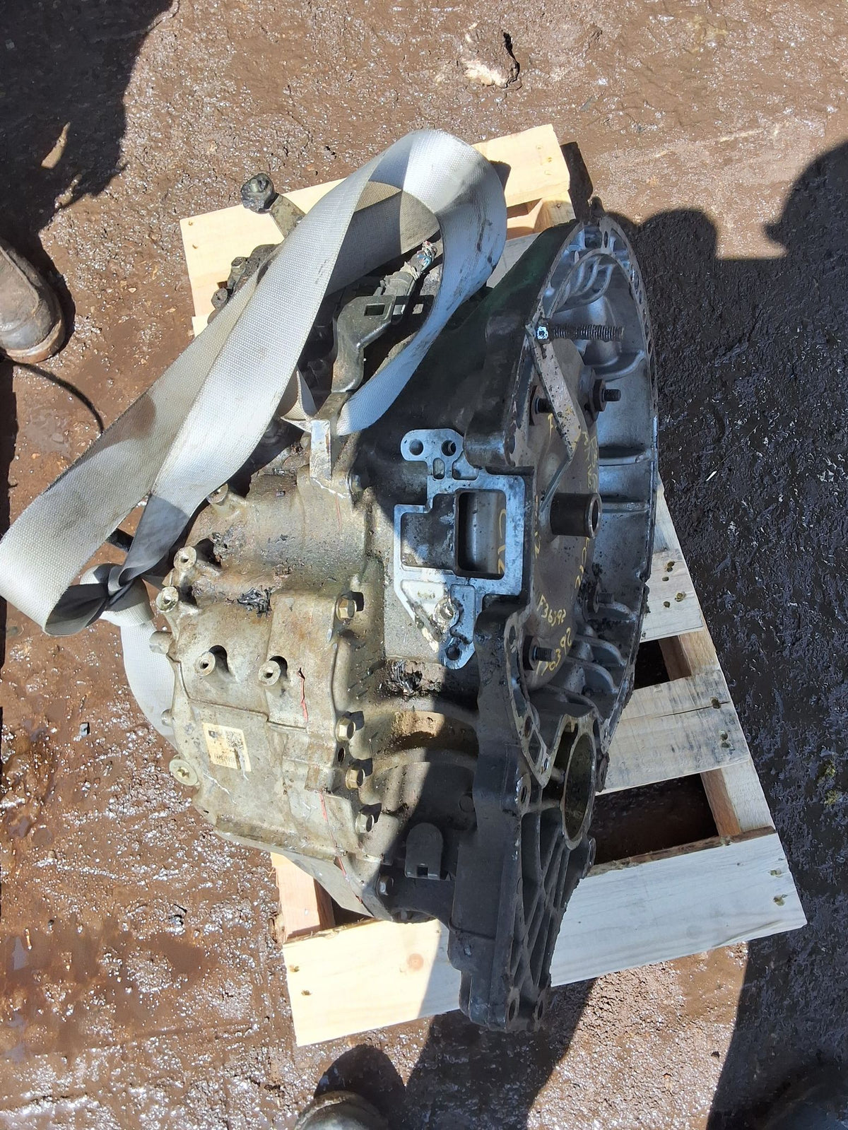 2011-2013 Mazda Mazda6 Automatic FWD Transmission main image