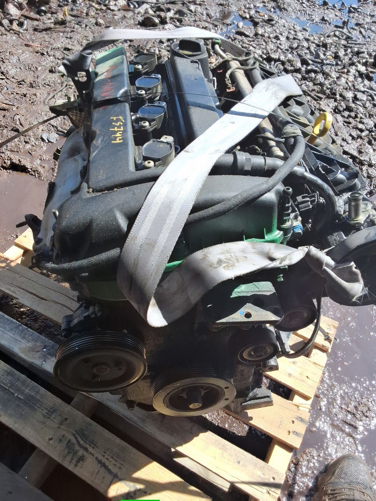 2010-2014 Dodge Avenger 2.4L Engine main image