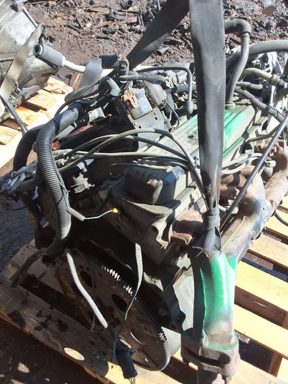 1996-2000 Chevrolet Tahoe 5.7L Engine main image