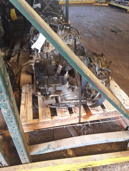 2012-2013 Ford Explorer AT, (6 Speed) 8th digit) Transmission main image