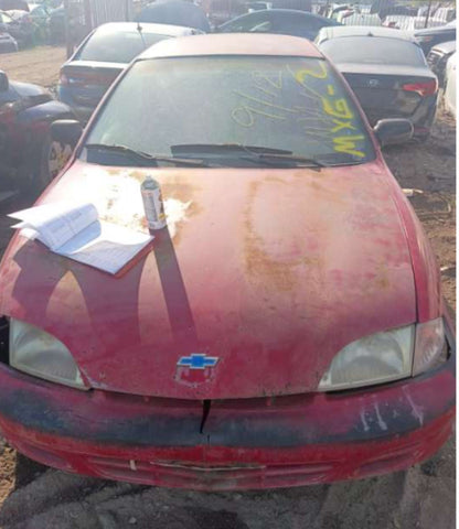 Door Shell Front Driver Side 1995 - 2005 Chevrolet Cavalier main image