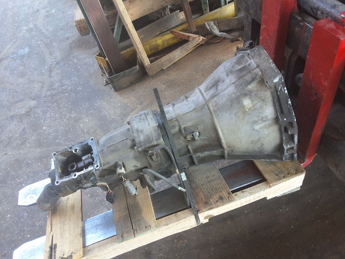 2000 Nissan Xterra Automatic RWD Transmission main image