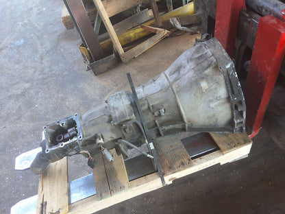 2000 Nissan Xterra Automatic RWD Transmission main image
