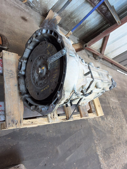 2012-2014 Dodge Charger Automatic RWD Transmission main image