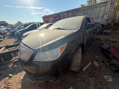 Rocker Panel Driver Side 2010 - 2016 Buick LaCrosse main image
