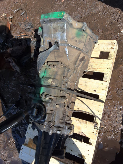 2006-2007 Hyundai Sonata 5-speed Automatic FWD Transmission main image