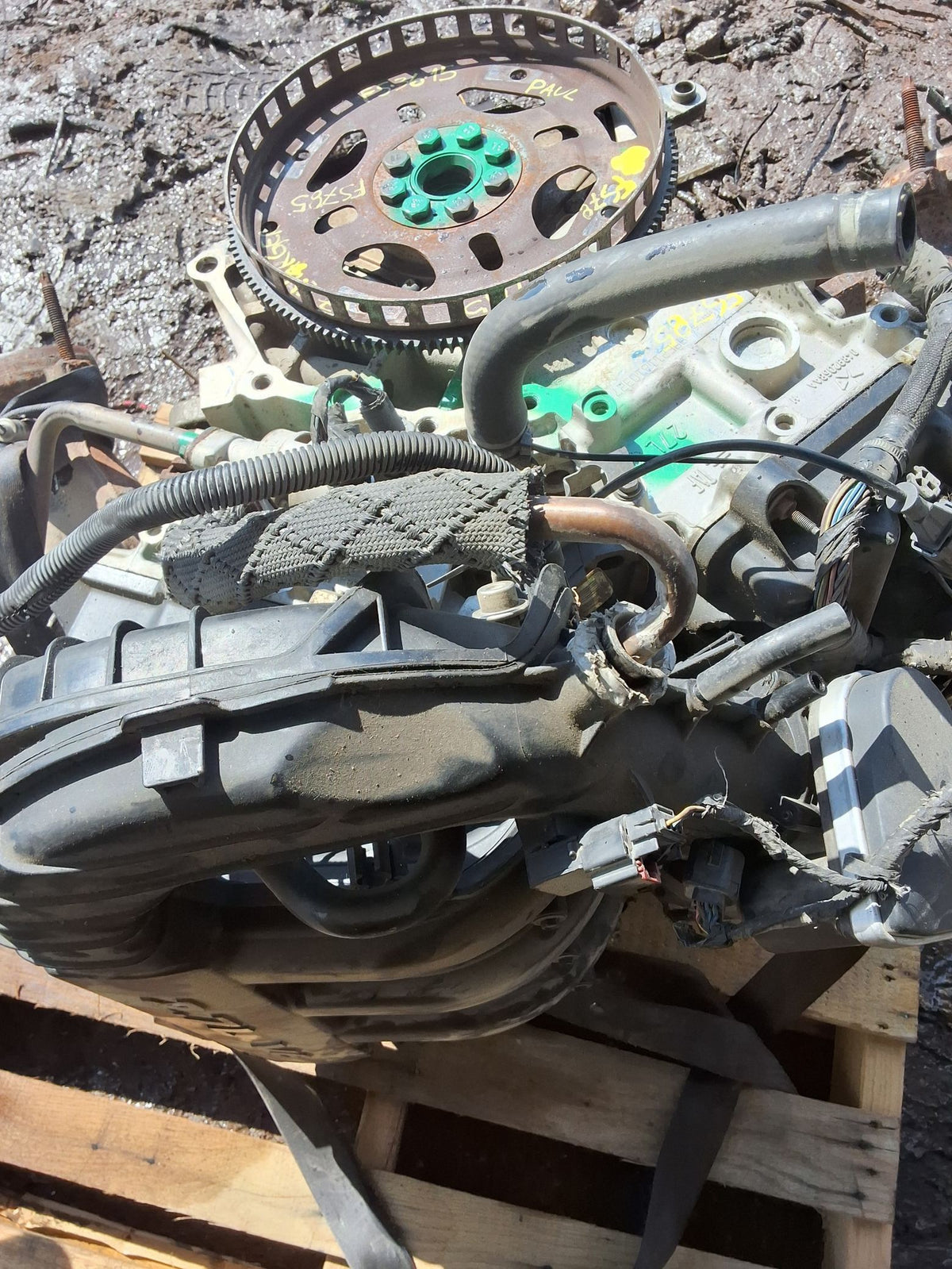 2006-2010 Dodge Charger 2.7L Engine main image