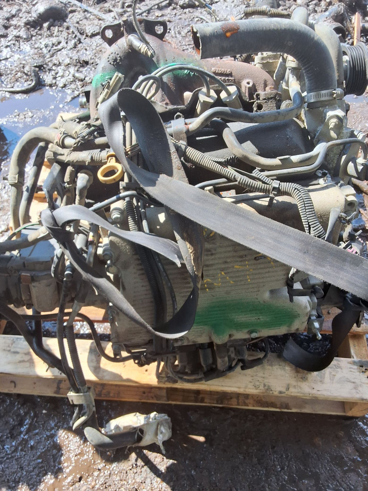 2008-2009 Chevrolet Malibu 3.5L Engine main image