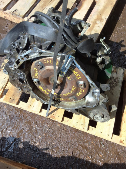 2004-2011 Saab 9-3 5-speed Automatic FWD Transmission main image