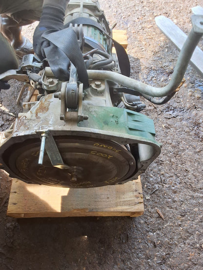 2005 Subaru Forester 4-speed Automatic AWD Transmission main image