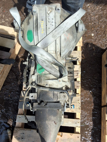 2001-2002 Mercury Grand Marquis 4-speed Automatic RWD Transmission main image
