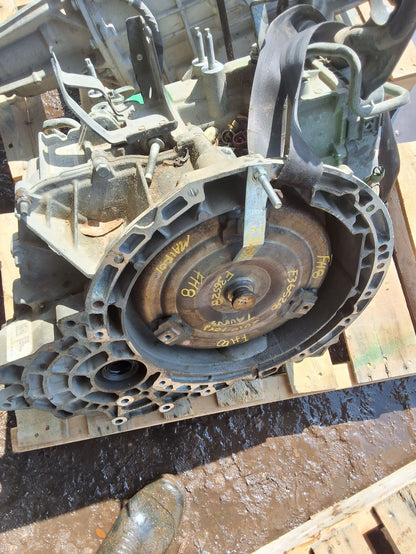 2010-2012 Ford Taurus 6-speed Automatic FWD Transmission main image